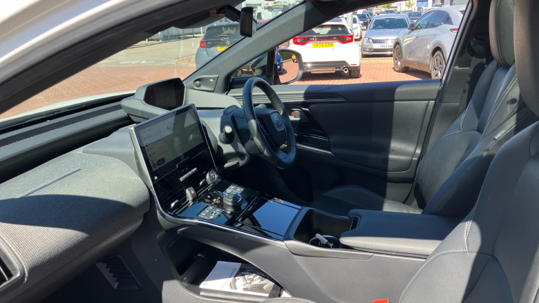 Toyota bZ4X 160kW Premiere Edition 71.4kWh 5dr Auto AWD Electric Hatchback